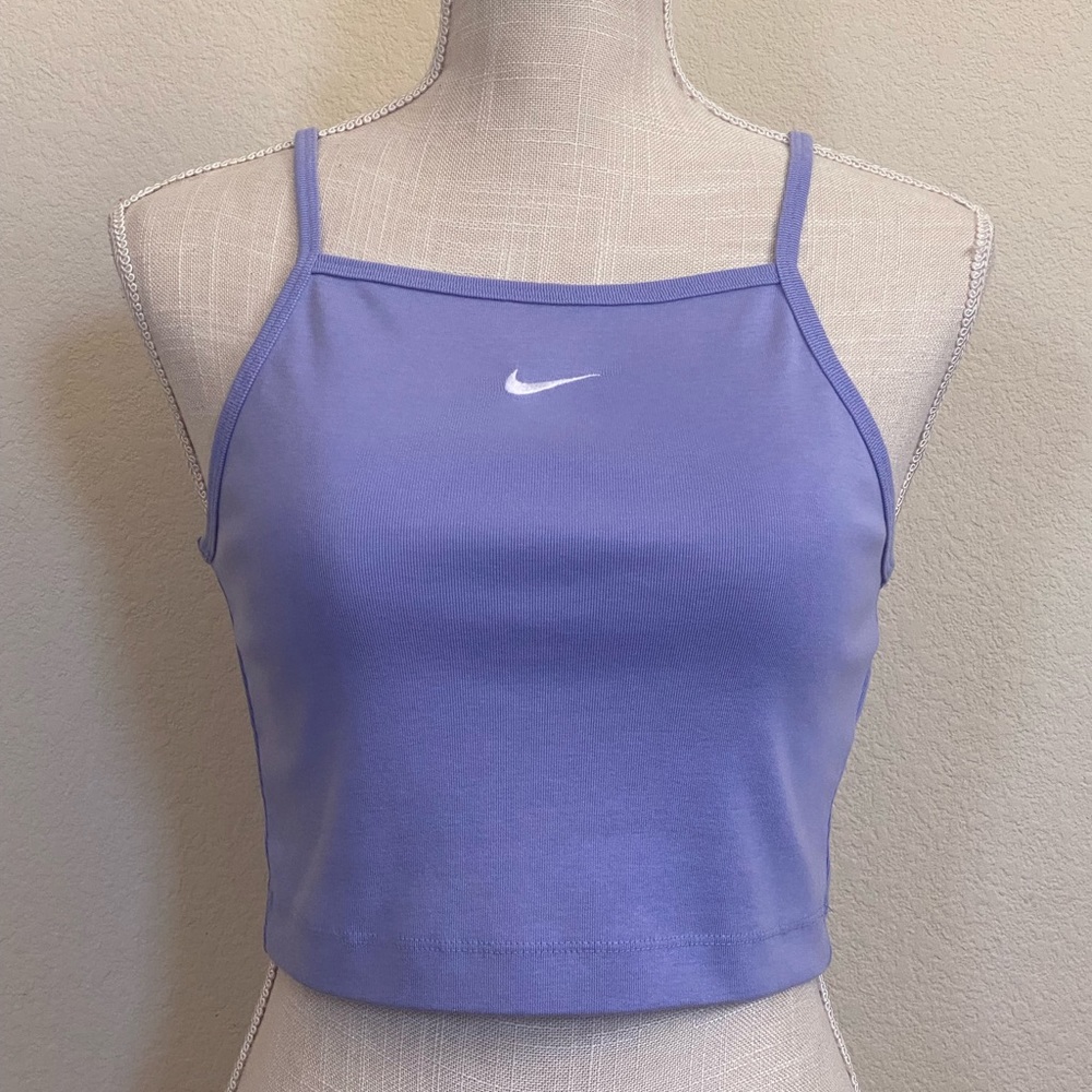 Nike Halter Tank
